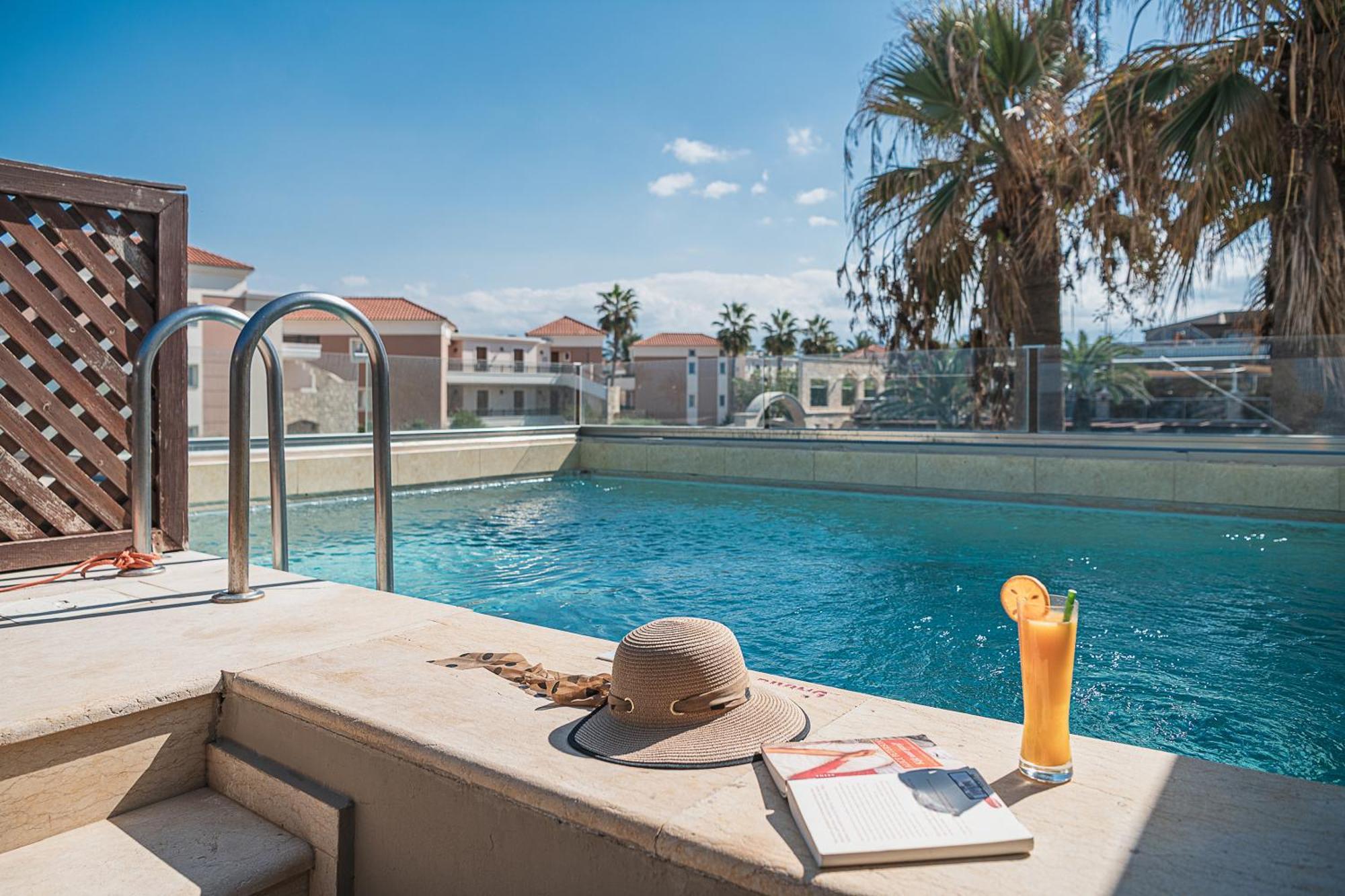 Caldera Creta Paradise Platanias  Exterior photo