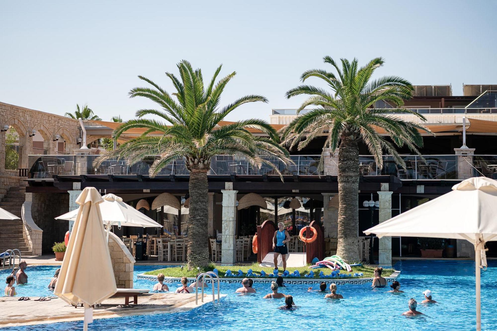 Caldera Creta Paradise Platanias  Exterior photo