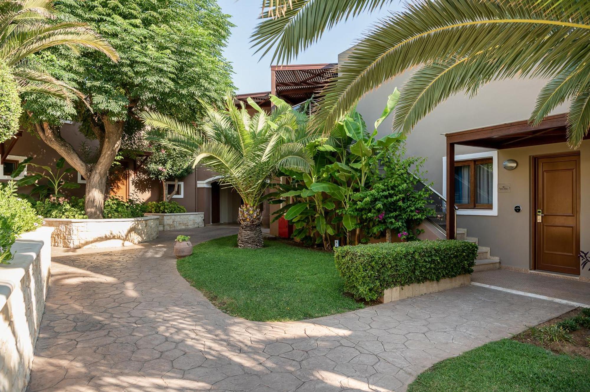 Caldera Creta Paradise Platanias  Exterior photo