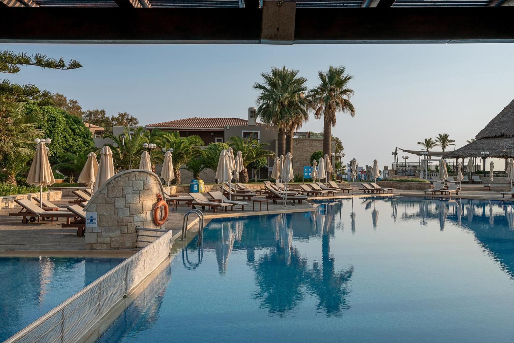 Caldera Creta Paradise Platanias  Exterior photo