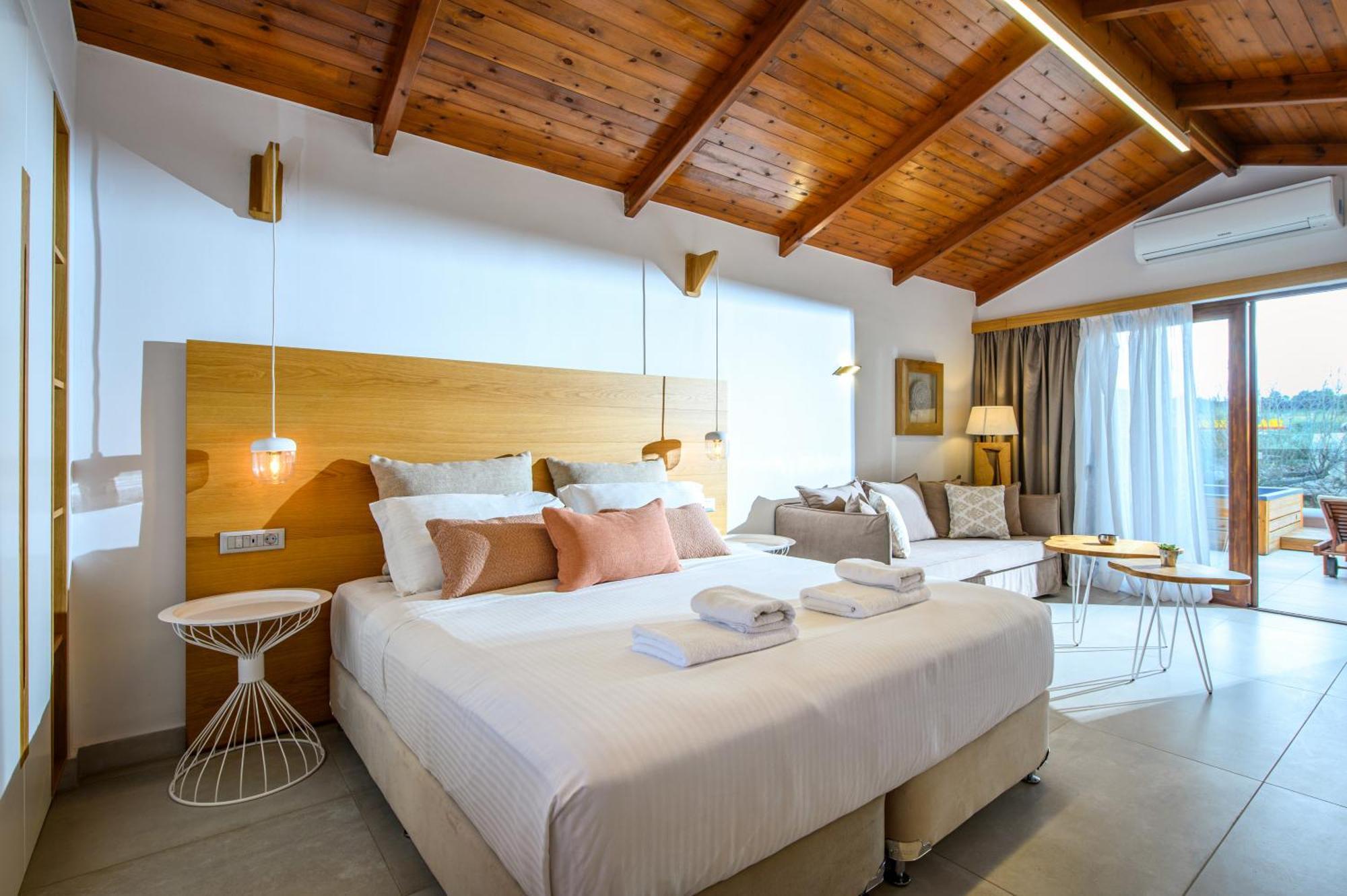 Caldera Creta Paradise Platanias  Room photo